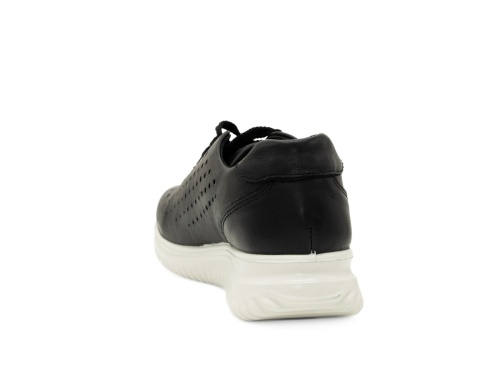 Женские полуботинки IMAC, чёрные фото 5