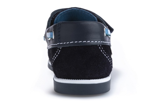 Топсайдеры PABLOSKY для мальчика, синие фото 3