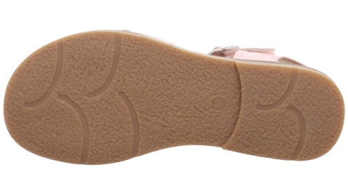 Босоножки Superfit для девочки, розовые фото 6