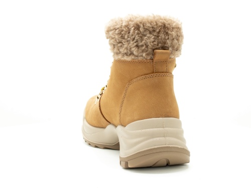 Женские ботинки IMAC, коричневые фото 5