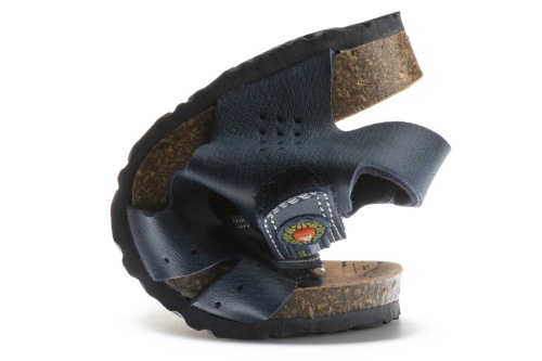 Сандалии PABLOSKY для мальчика, синие фото 6