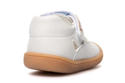 Сандалии Pablosky, белые фото 3