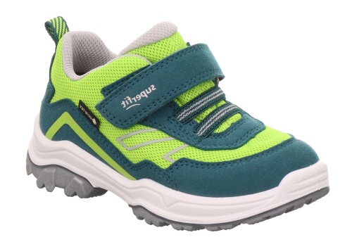 Кроссовки Superfit для мальчика, зелёные