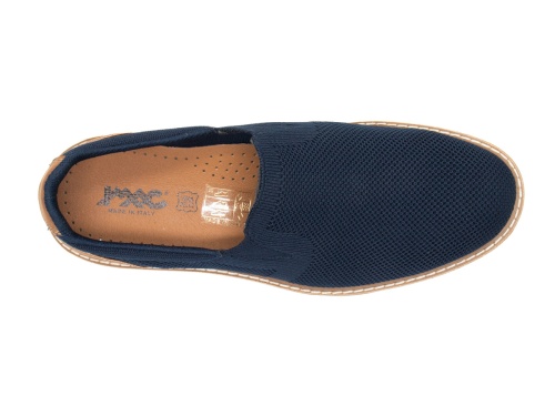 Мужские полуботинки IMAC, синие фото 6