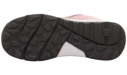 Кроссовки Superfit для девочки, розовые фото 6