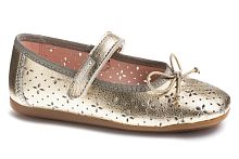 Туфли PABLOSKY для девочки, золотые
