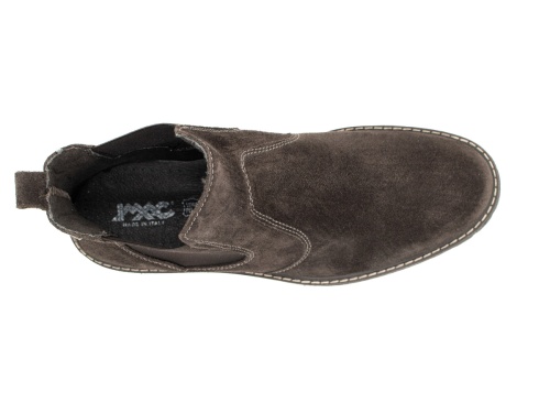 Мужские челси IMAC, коричневые фото 6