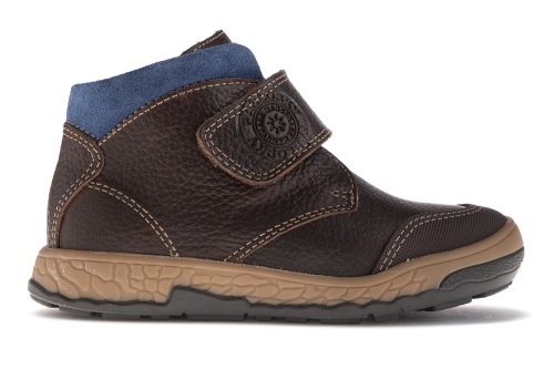 Ботинки PABLOSKY для мальчика, коричневые фото 2