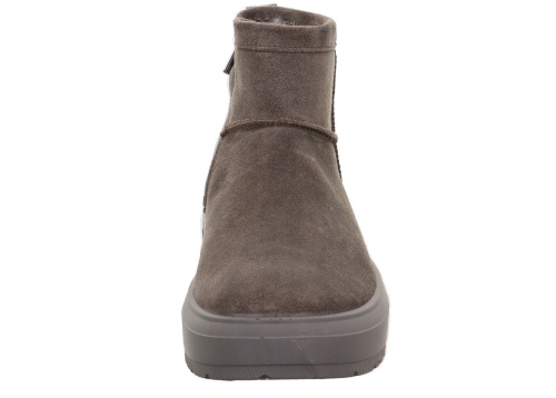 Женские полусапоги Legero, коричневые фото 3