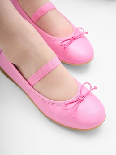 Туфли Pablosky для девочки, розовые фото 4
