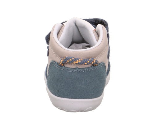 Ботинки Superfit для мальчика, синие фото 5