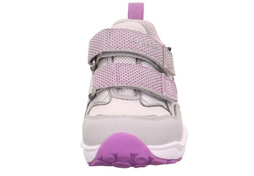 Кроссовки Superfit для девочки, розовые фото 3