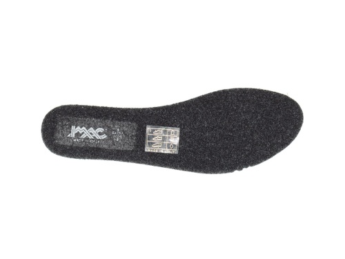 Женские ботинки IMAC, чёрные фото 8