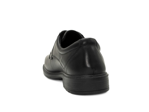 Мужские туфли IMAC, чёрные фото 5