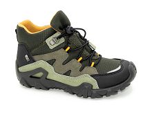 Ботинки IMAC для мальчика, зелёные