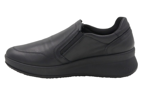 Женские полуботинки IMAC, чёрные фото 4