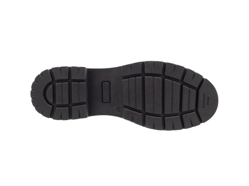 Женские лоферы IMAC, чёрные фото 6