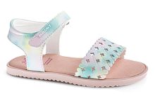 Босоножки Pablosky для девочки, белые