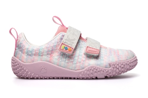 Кроссовки Pablosky для девочки, розовые фото 2