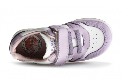 Кроссовки PABLOSKY для девочки, фиолетовые фото 3