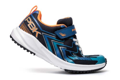 Кроссовки Pablosky для мальчика, синие фото 5