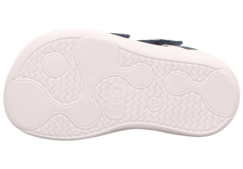 Сандалии Superfit для мальчика, синие фото 6