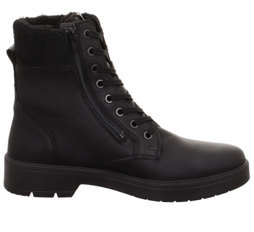 Женские ботинки Legero, чёрные фото 4