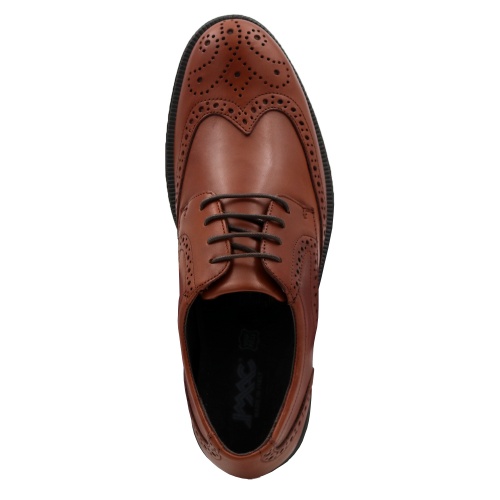 Мужские туфли IMAC, коричневые фото 6