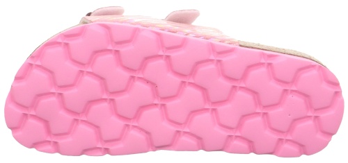 Сандалии БИО Superfit для девочки, розовые фото 6