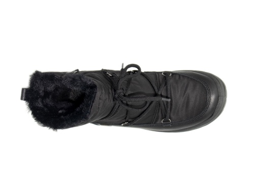 Женские ботинки IMAC, чёрные фото 7