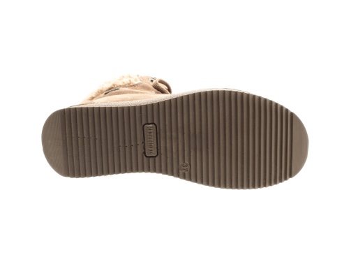 Женские ботинки IMAC, коричневые фото 7