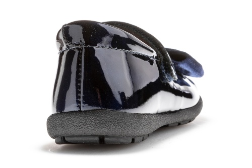 Туфли Pablosky для девочки, синие фото 3