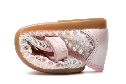 Туфли Pablosky для девочки, розовые фото 6