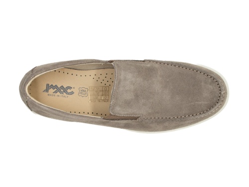 Мужские слипоны IMAC, бежевые фото 6