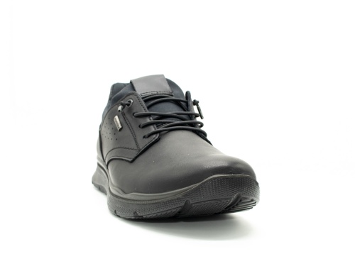 Мужские полуботинки IMAC, чёрные фото 3