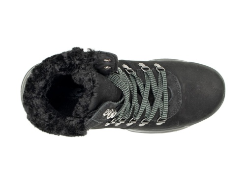 Женские ботинки IMAC, чёрные фото 7