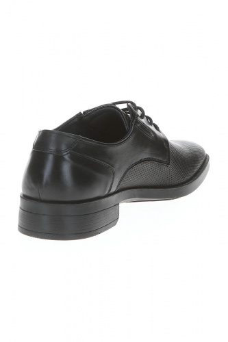 Мужские туфли IMAC, чёрные фото 3