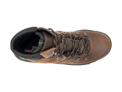 Мужские ботинки IMAC, коричневые фото 7