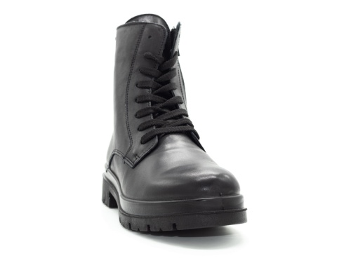 Женские ботинки IMAC, чёрные фото 3