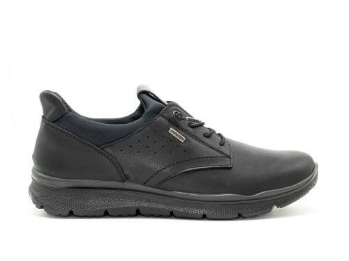 Мужские полуботинки IMAC, чёрные фото 2