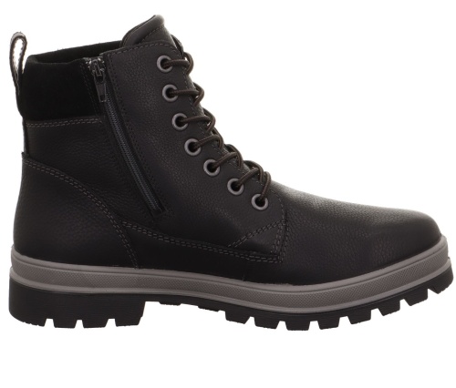 Мужские ботинки LEGERO, чёрные фото 4