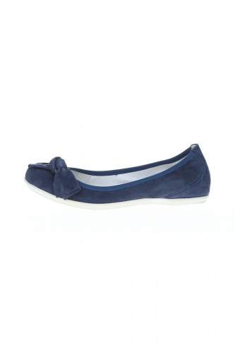 Женские туфли IMAC, синие фото 2