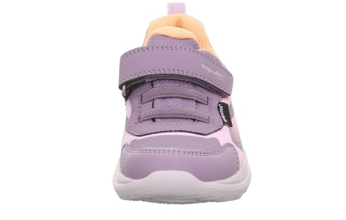 Кроссовки Superfit для девочки, фиолетовые фото 3