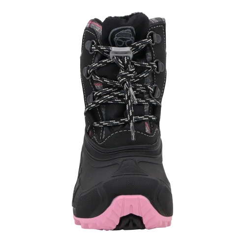 Полусапоги BOATILUS для девочки, серые фото 3