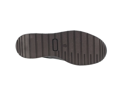 Женские полуботинки IMAC, чёрные фото 6