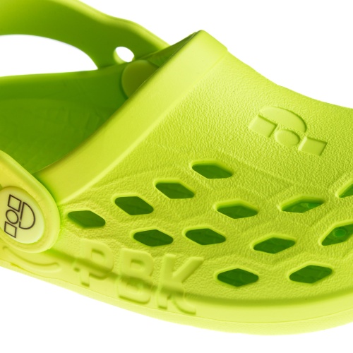 Обувь пляжная Pablosky, зелёная фото 10