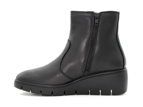 Женские полусапоги IMAC, чёрные фото 4