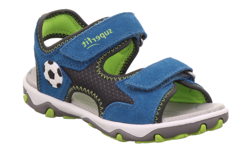 Сандалии SUPERFIT для мальчика, синие