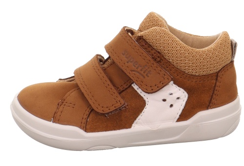 Ботинки Superfit для мальчика, коричневые фото 2