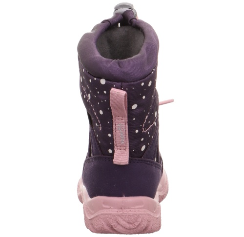 Полусапоги SUPERFIT для девочки, фиолетовые фото 5